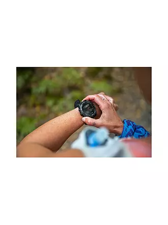 GARMIN |  GPS-Multisport-Smartwatch Fenix 8 Solar Sapphire  47mm | 